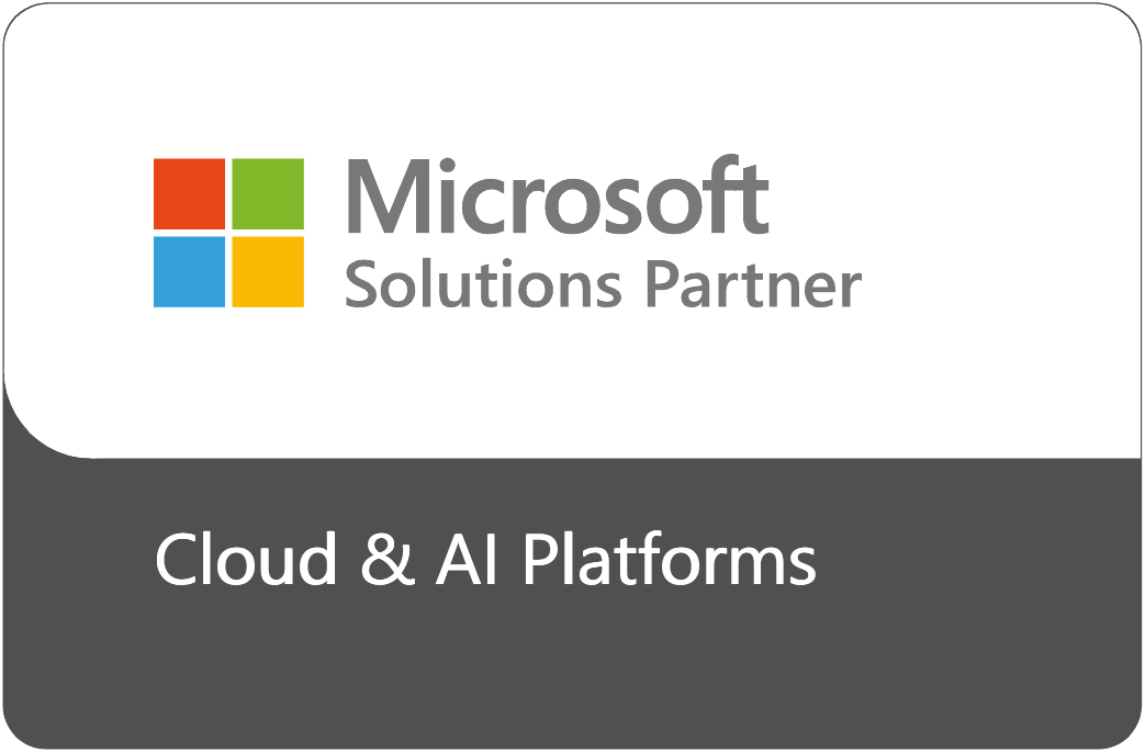 Microsoft Solutions Partner Cloud & AI Platforms